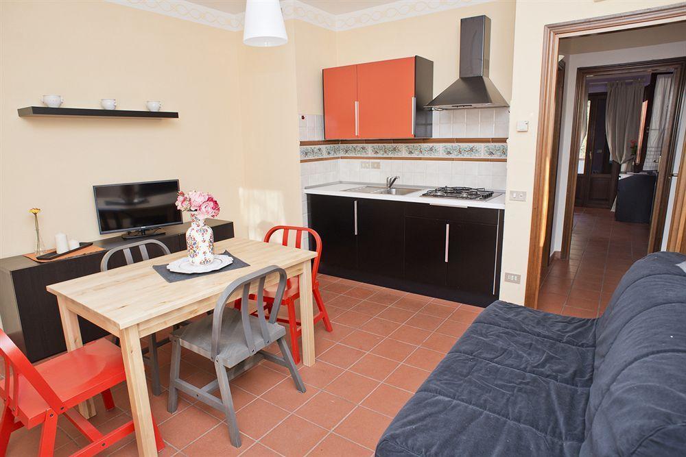 Residence Il Castagno Pistoia Extérieur photo