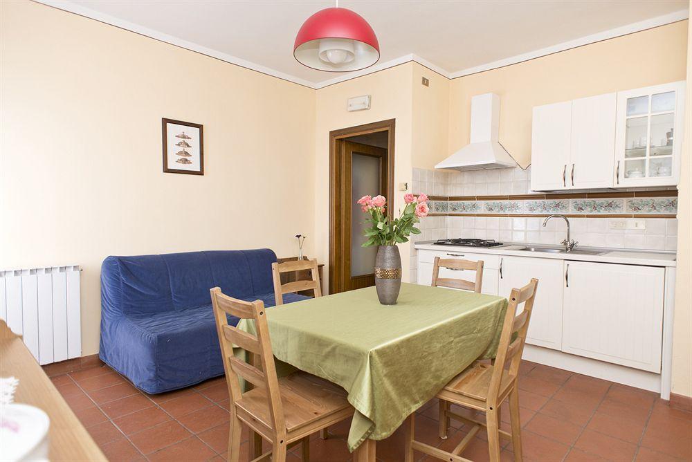 Residence Il Castagno Pistoia Extérieur photo