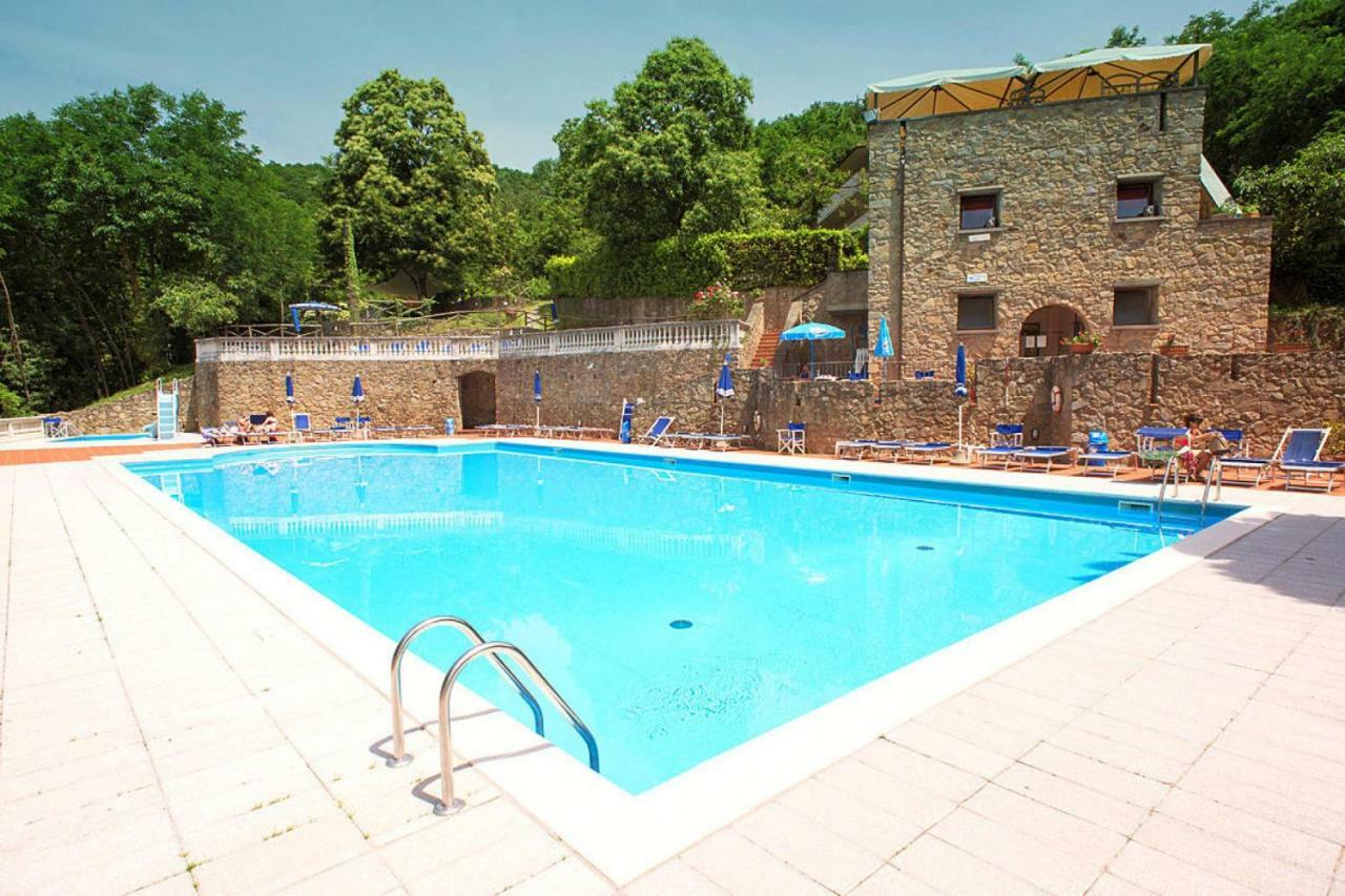 Residence Il Castagno Pistoia Extérieur photo
