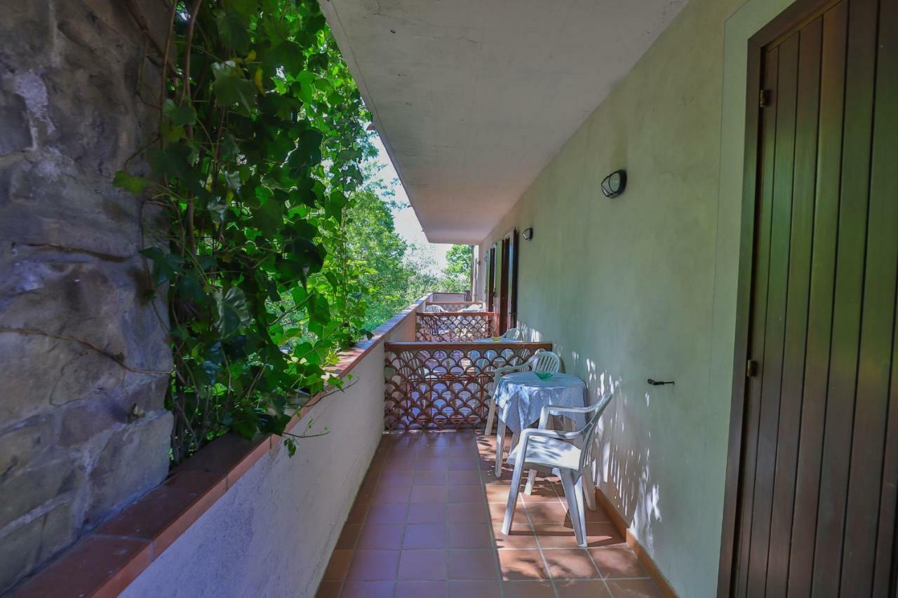 Residence Il Castagno Pistoia Extérieur photo