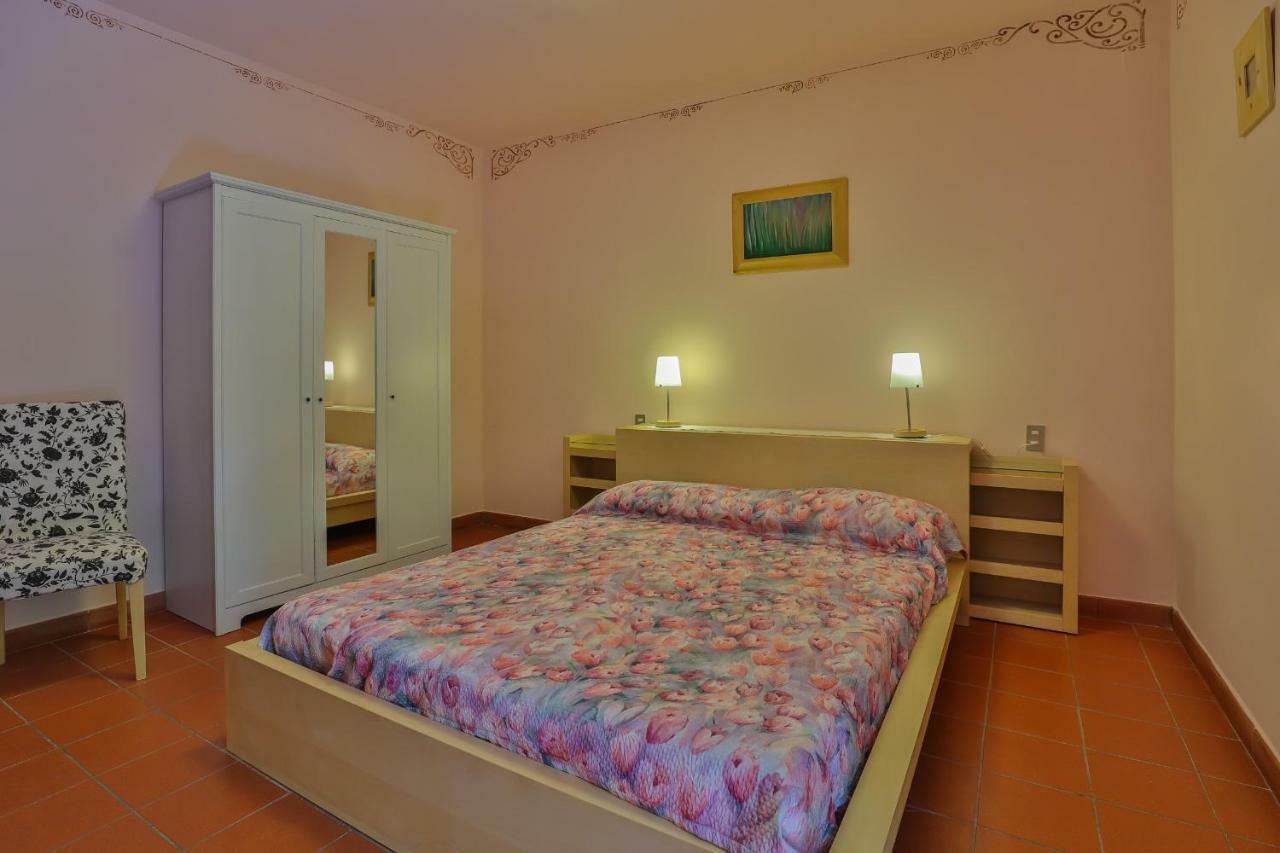 Residence Il Castagno Pistoia Extérieur photo