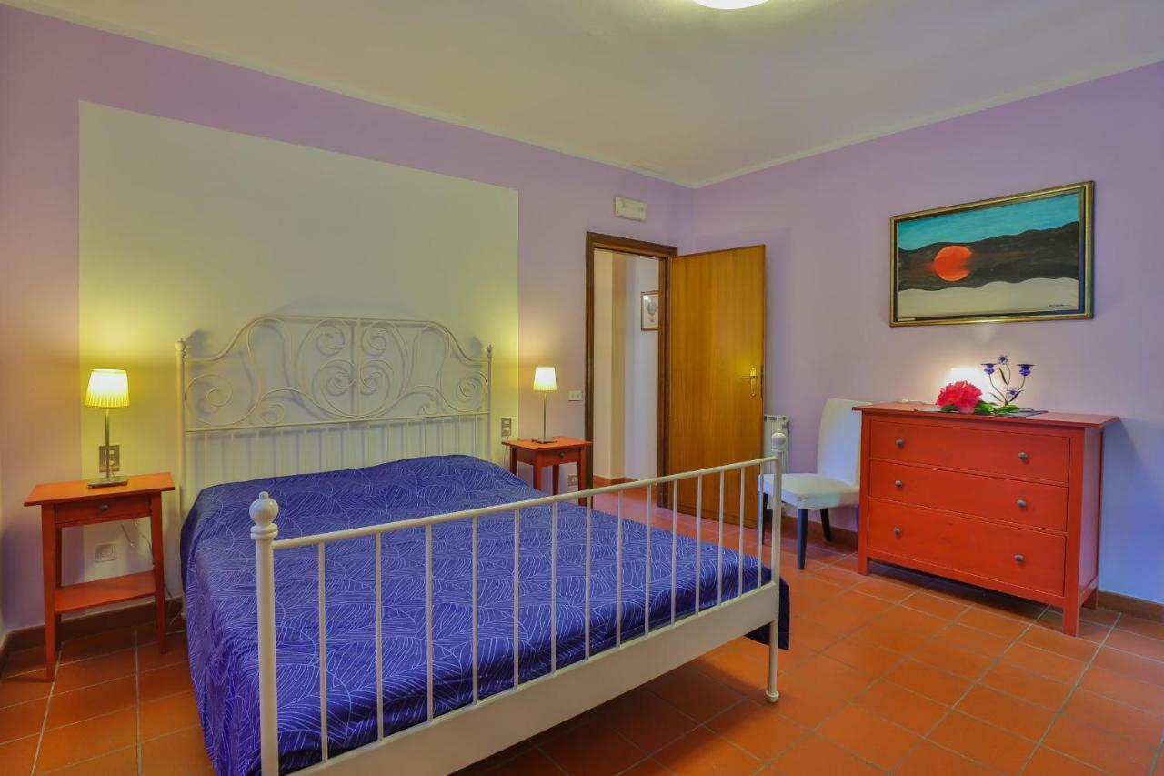 Residence Il Castagno Pistoia Extérieur photo