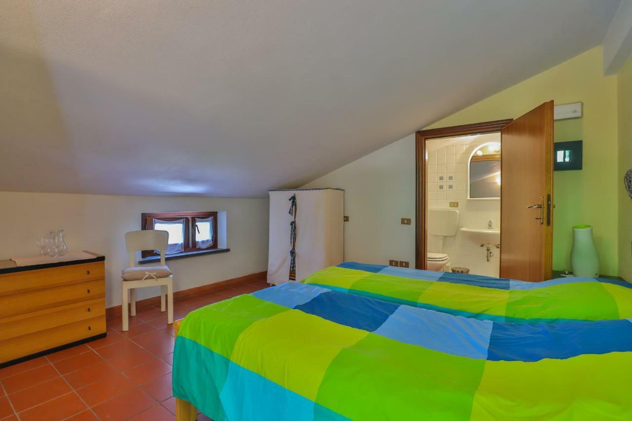 Residence Il Castagno Pistoia Extérieur photo