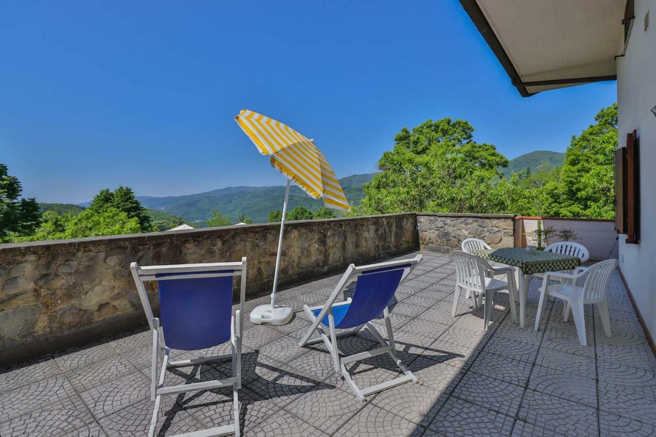 Residence Il Castagno Pistoia Extérieur photo