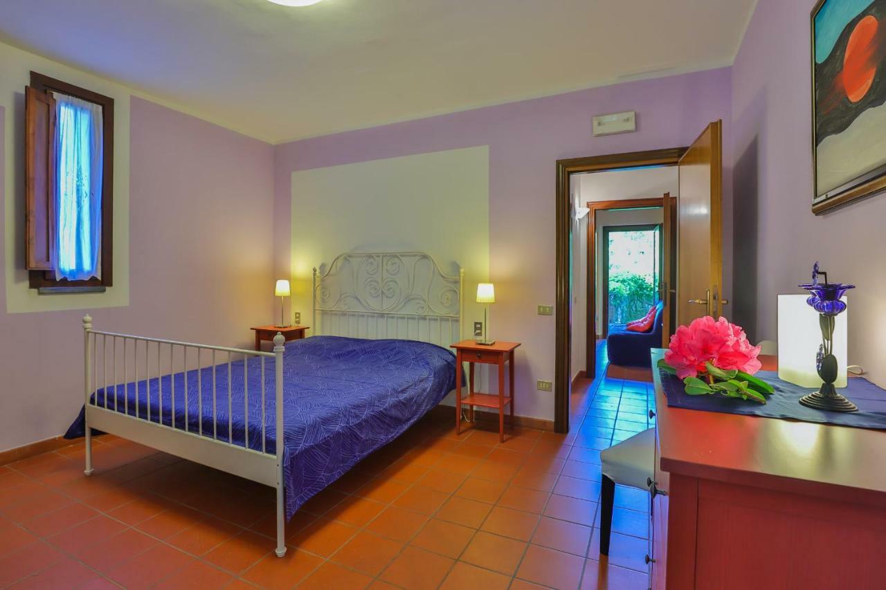 Residence Il Castagno Pistoia Extérieur photo
