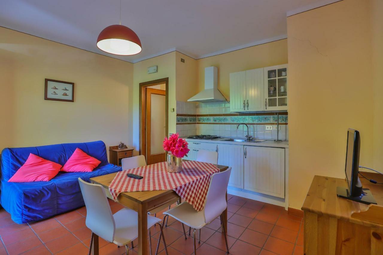 Residence Il Castagno Pistoia Extérieur photo