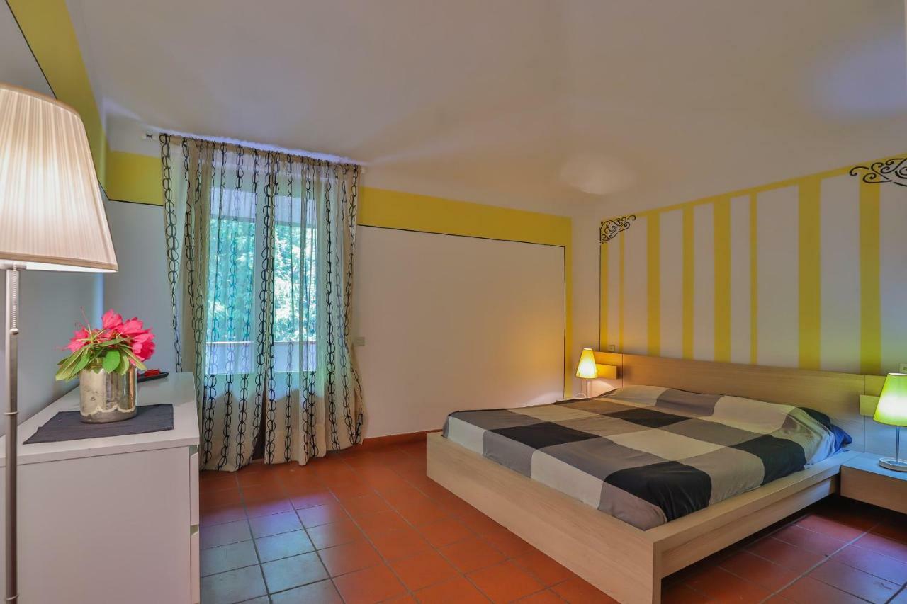 Residence Il Castagno Pistoia Extérieur photo
