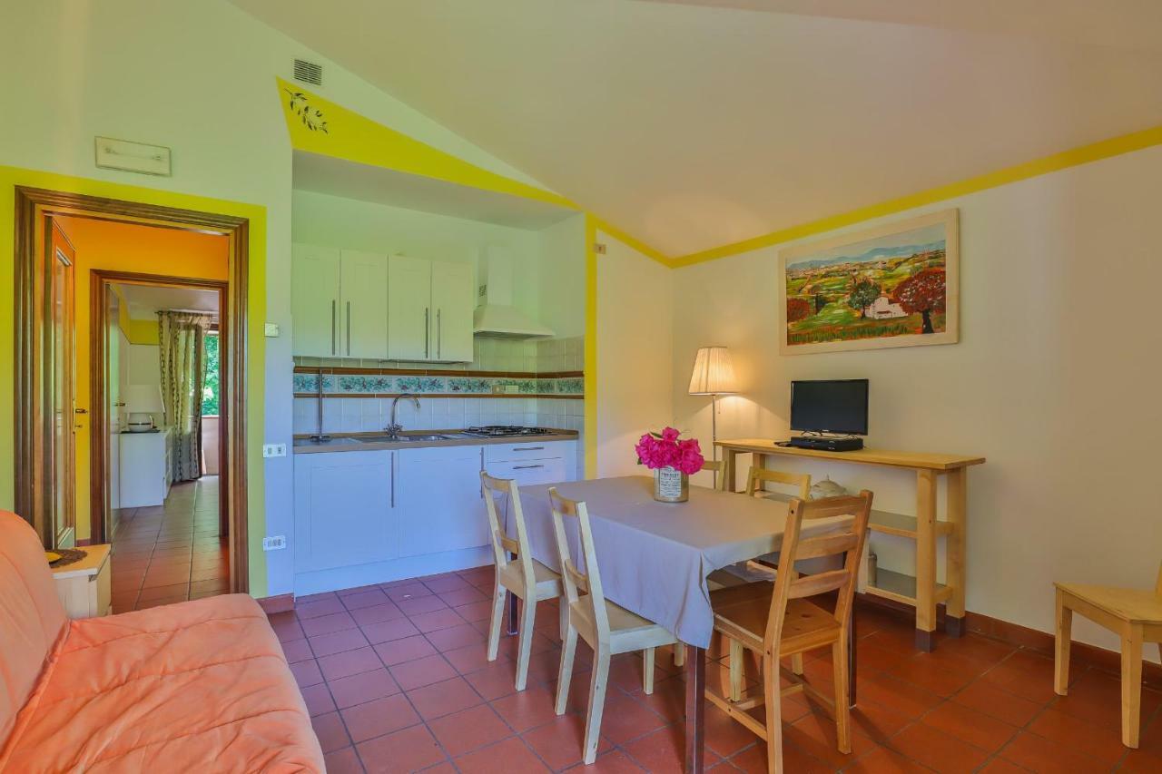 Residence Il Castagno Pistoia Extérieur photo