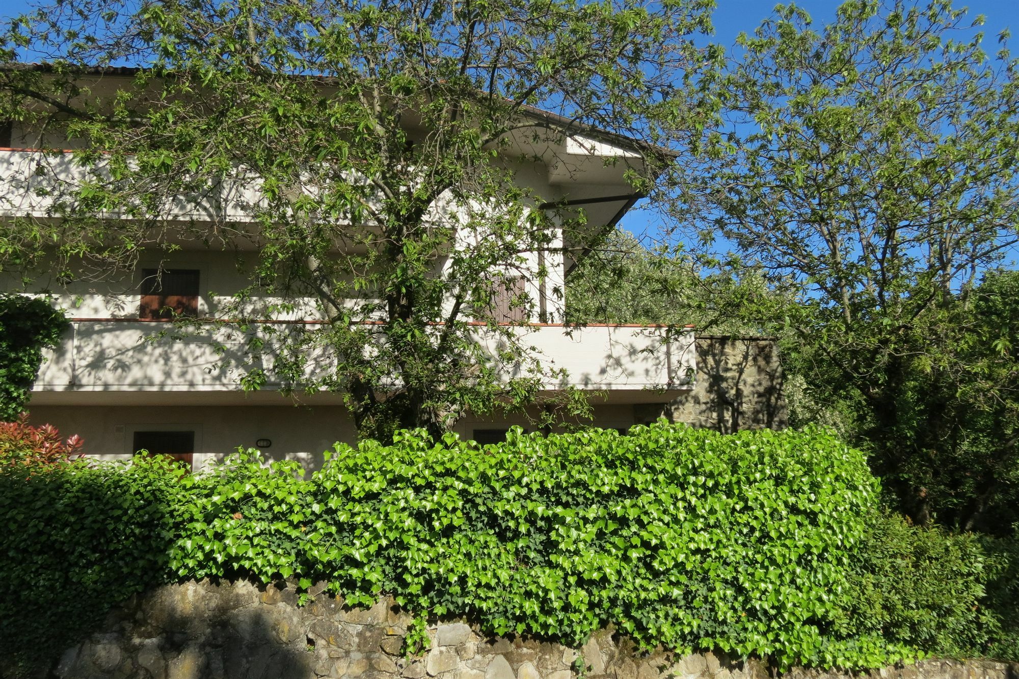 Residence Il Castagno Pistoia Extérieur photo